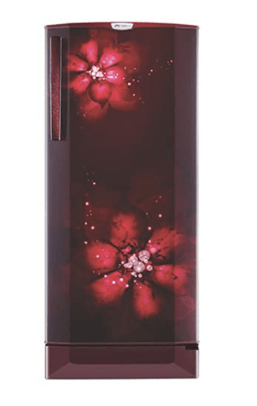 Godrej 210L 3 Star Single Door Refrigerator - RD EDGEPRO 225C 33 TDF ZN WN ( 52141501SD02342)
